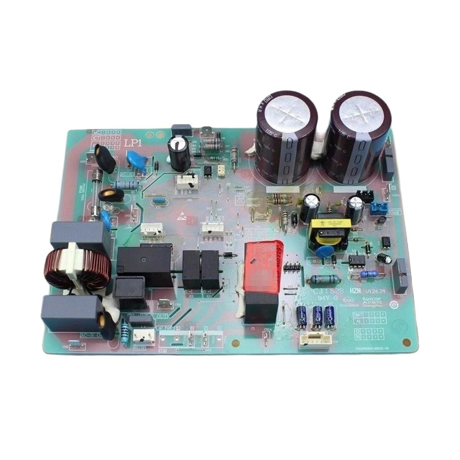 Pmnvbcytq 1Pcs ，Compatible For Haier，Variable Frequency Air Conditioning Motherboard Computer Board External Board 0011800350N