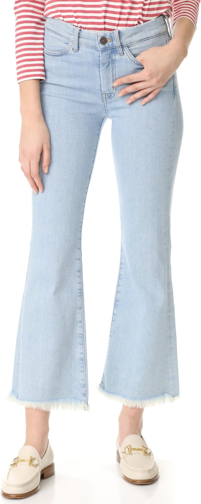 M.i.h Jeans Women's Lou Flare Jeans, Mersey, 25