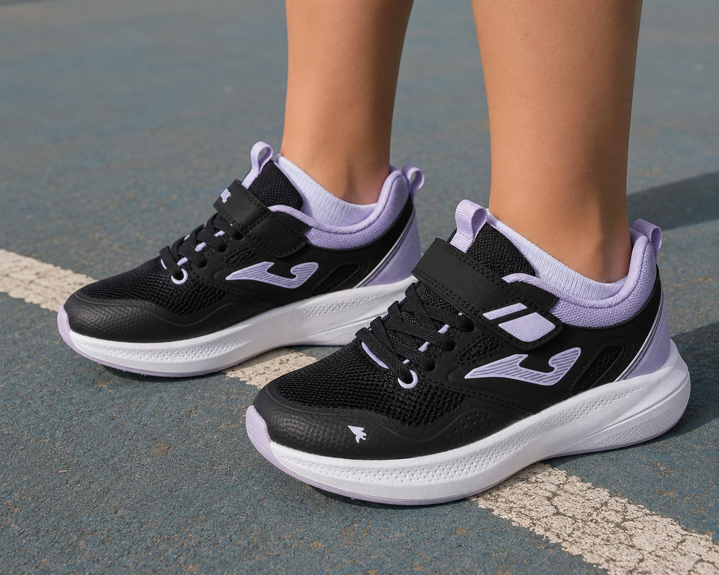 Joma Ferro JR Niña – Zapatillas Deportivas cómodas para niña | Transpirables | Ideales para Colegio y Deporte