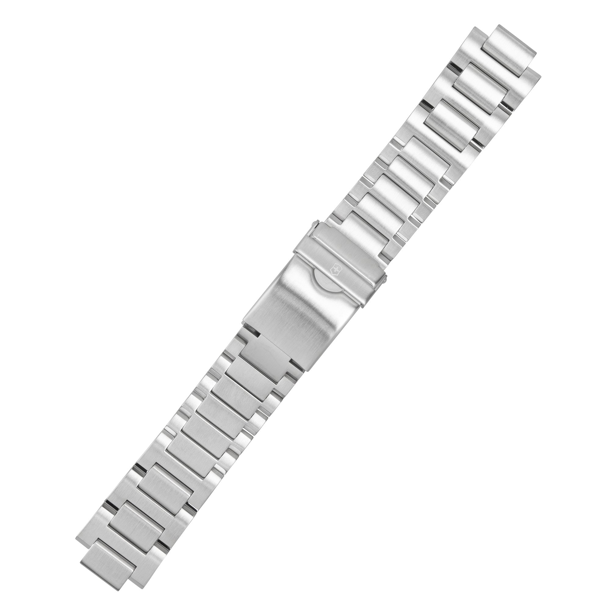 005528 Watch Strap 22 mm Stainless Steel Silver, Bracelet, Bracelet, Bracelet