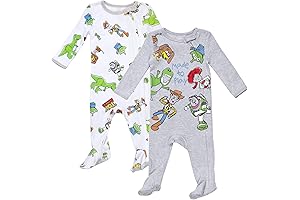 Pixar Disney Character Baby Outfit