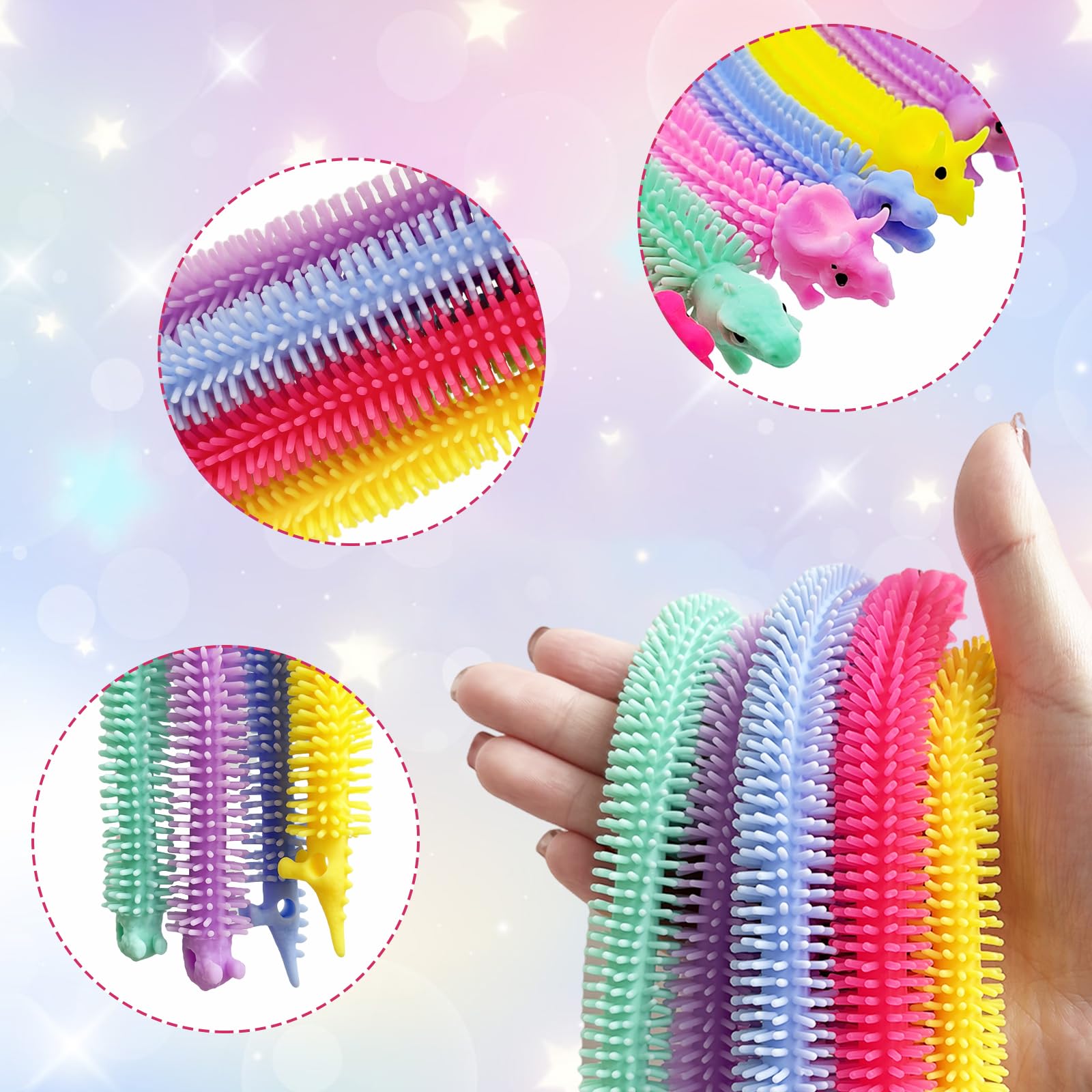 ☆指人形 フィジェット リング トップ ギフト 10個セット おもちゃ