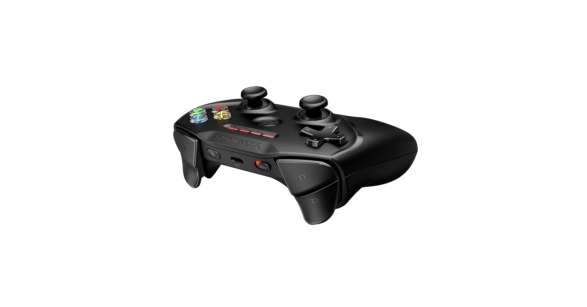 SteelSeries Nimbus ワイヤレス コントローラー iOS対応 Nimbus+