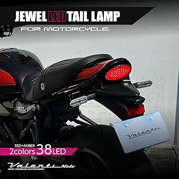 Z900RS 社外 LEDテールランプ ポン付け Z900RS 社外 LEDテールランプ ポン付け Kawasaki Z900RS(18-21