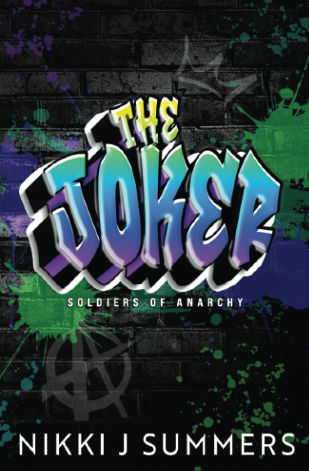 The Joker Special Edition: Discreet Cover (Soldiers of Anarchy Discreet Covers)