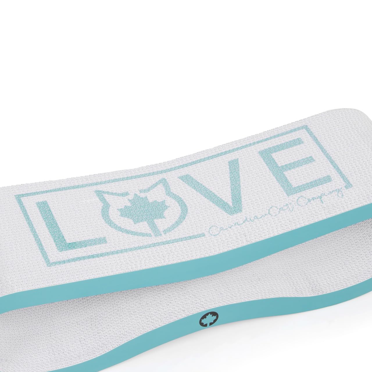 CanadianCat Company | Kratzbrett Kratzpappe MEGA SPARPACK XXL, Orbit und Sattelite 2.0 im Set, mit Katzenminze, Qualitäts-Pappe, türkis, 2 Kratzmöbel/Kratzbretter