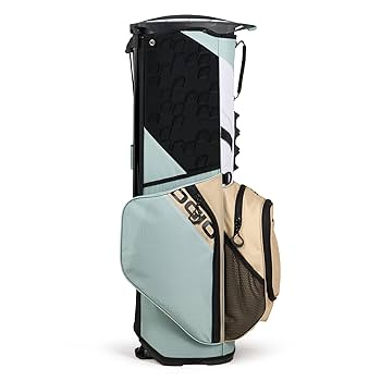 Amazon | オジオ(OGIO) キャディバッグ WOODE HYBRID GRAY 23