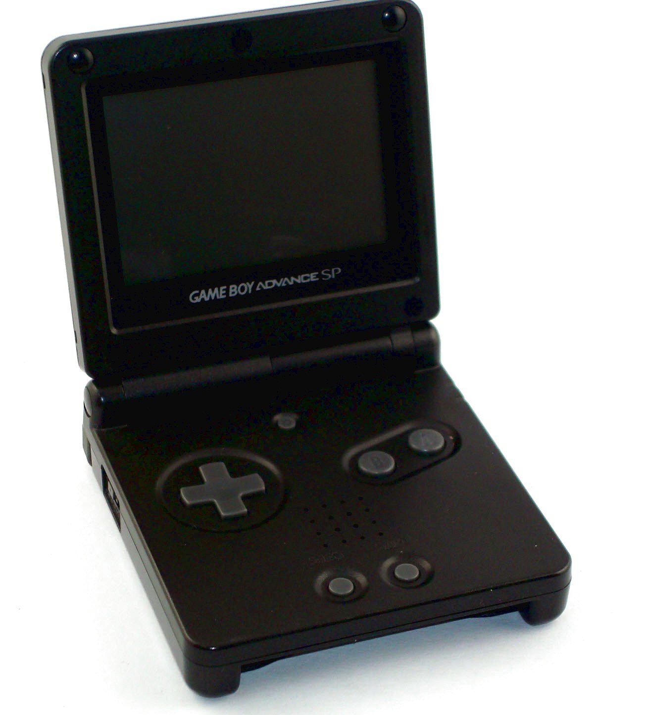 Custodia Protettiva In Cristallo Per Gameboy Advance SP - Rosso Trasparente
