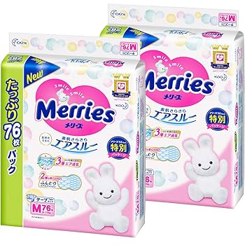 メリーズ テープ Sサイズ 6個セット[新品未開封］ メリーズ エアスルー テープ Sサイズ | マツキヨココカラ