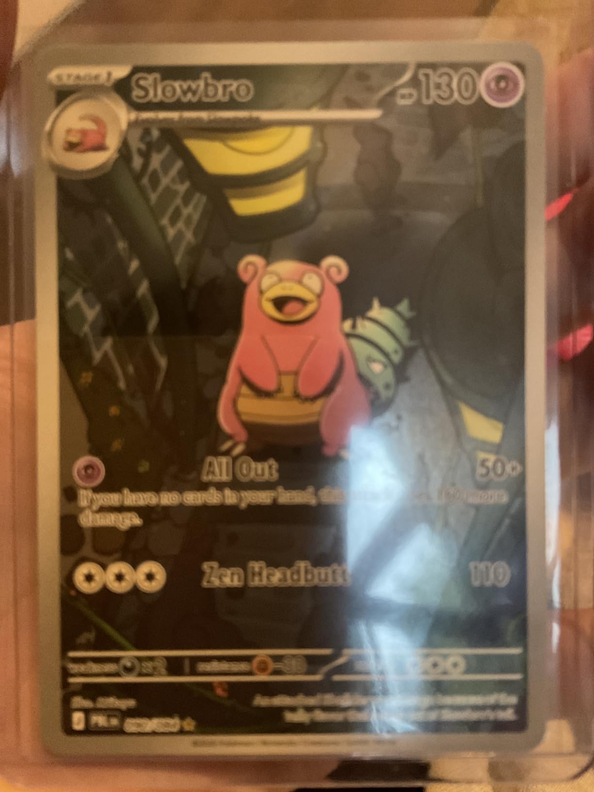 Pokémon TCG: Mega Evolution—Pitch Black Three-Booster Blister view 5