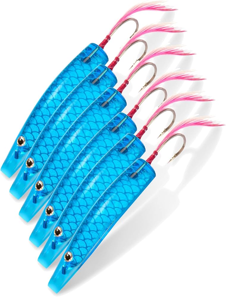 Amazon | GrooveM 弓角 4.5㎝/6㎝ 6本セット 弓ツノ 弓ヅノ 釣り