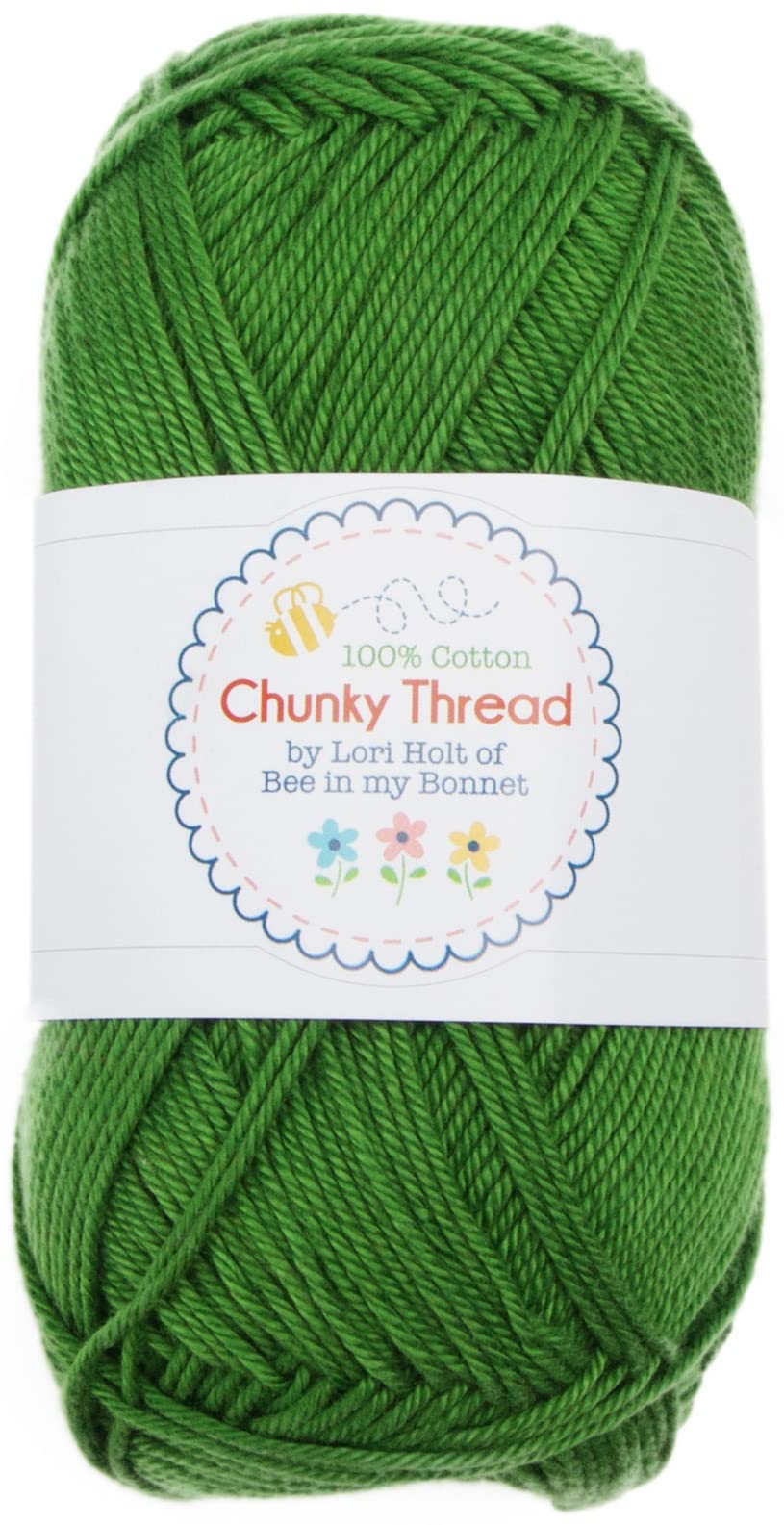 RILEY BLAKE DESIGNS Basil Riley Blake Lori Holt Chunky Thread 50g