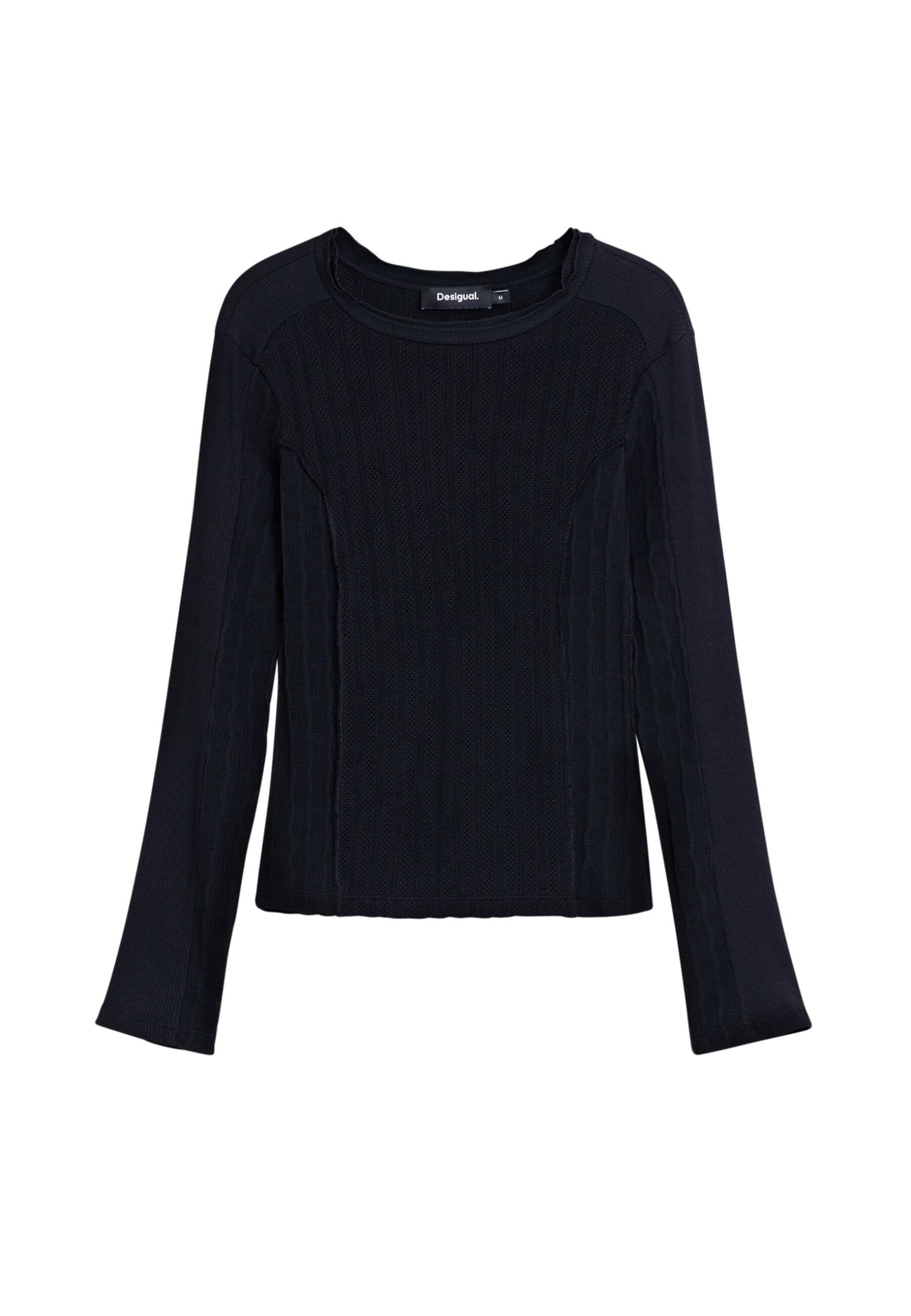 Desigual Damen 25swtkx0 T-Shirt (1er Pack)