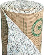 Cloud 9 Cumulus 11mm PU Carpet Underlay Rolls | 15m² Total Area | UK Manufactured Quality Luxury Feel
