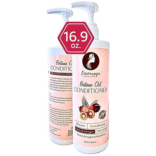 Acondicionador de pelo Batana