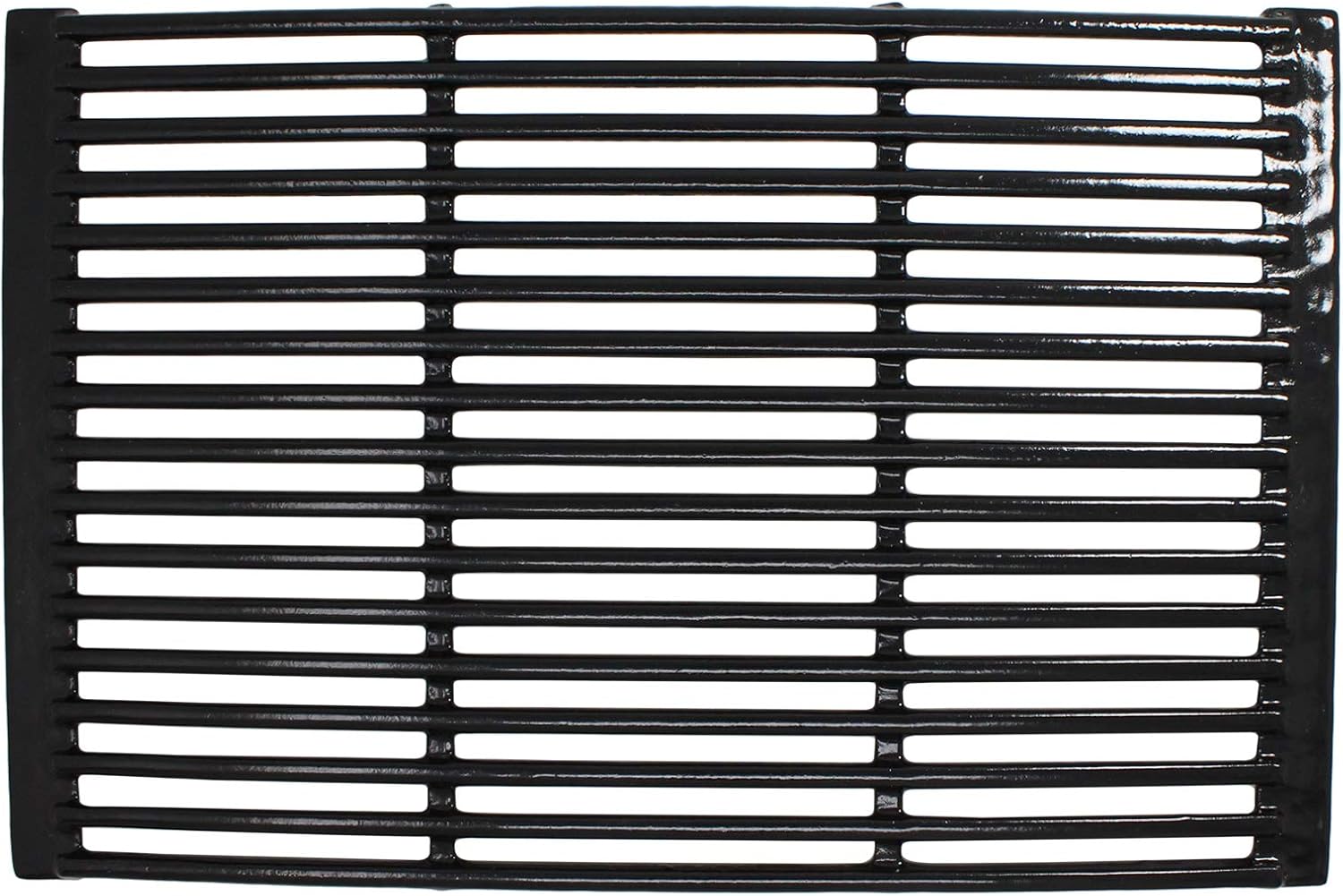 UpStart Components 2-Pack BBQ Grill Cooking Grates Replacement Parts for Charmglow 810-6320-B - Compatible Barbeque Porcelain Enameled Cast Iron Grid 19" : Patio, Lawn & Garden