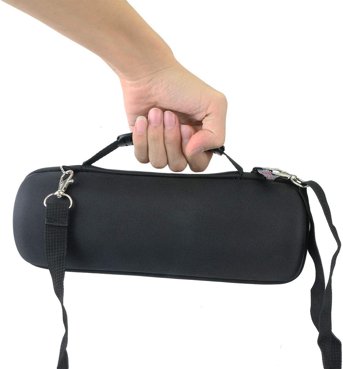 Khanka Hard Travel Case Replacement for JBL Flip 6 / Flip 5 Waterproof Portable Bluetooth Speaker - Image 9