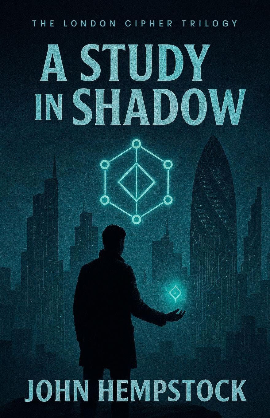 A Study in Shadow: 1 (The London Cypher)