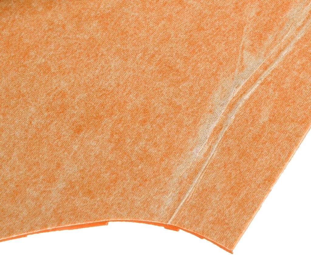 Set of 9 Stand Up Paddle Board Traction Pad Deck Grip Mat for SUP Surfboard Longboard - Adhesive & Trimmable - Select Colors