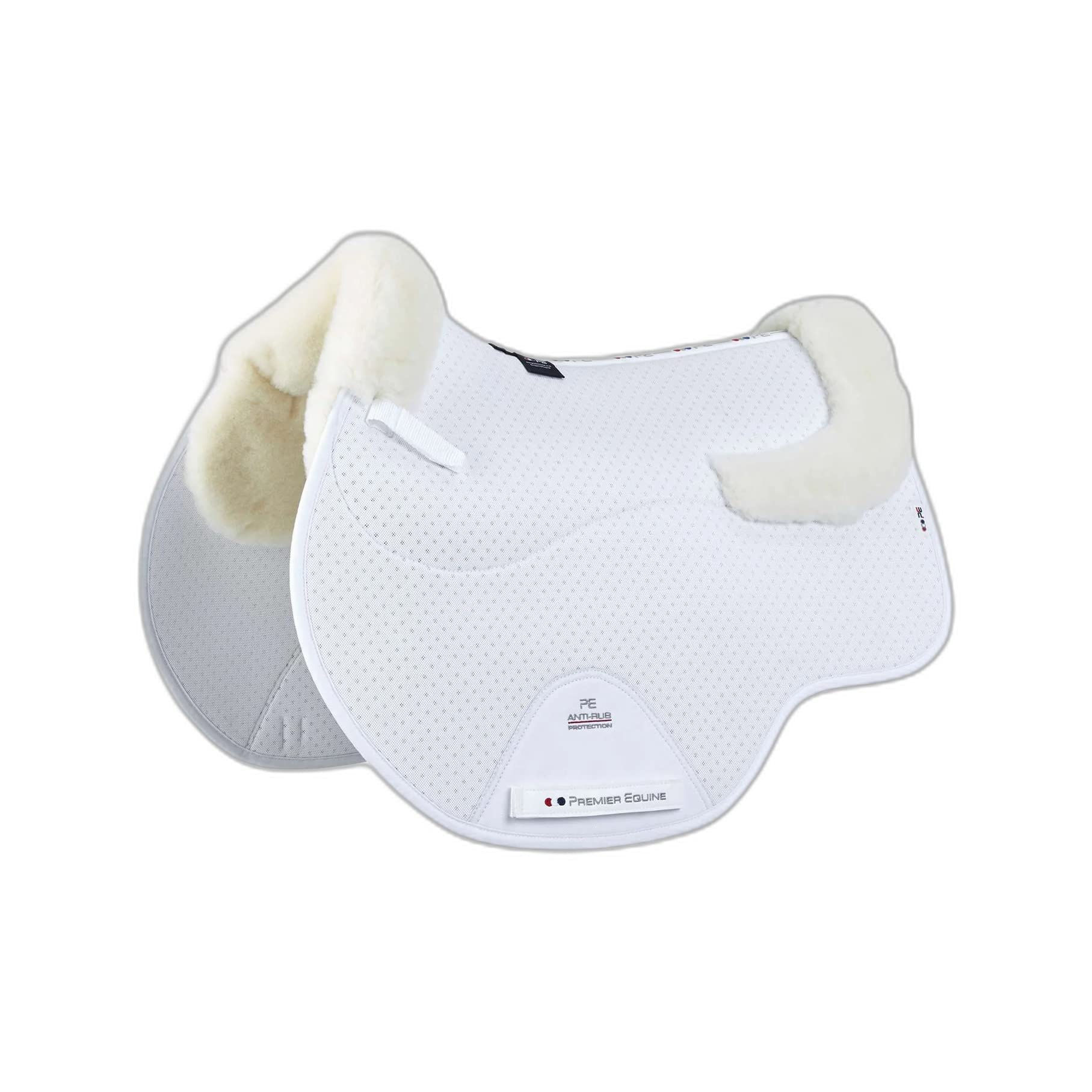 Premier Equine Anti-shock merino wool horse rug CC Air-Tech Square