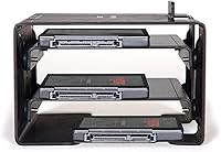 Vista 3 de SoNNeT Fusion Flex J3i Mac Pro Montaje para unidades SATA