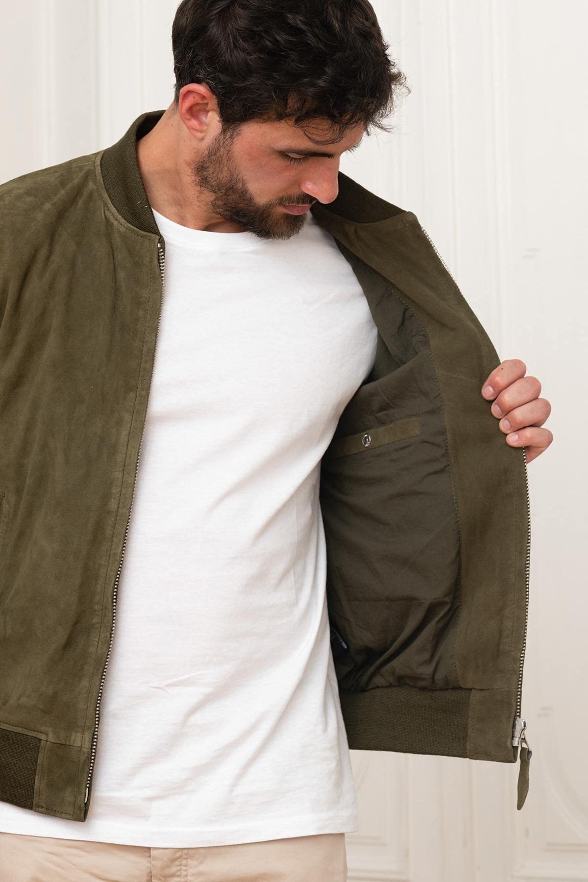 Schott NYC Lc300 Chaqueta Hombre