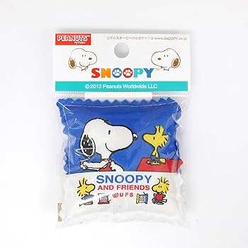 Amazon | ミササ スヌーピー ピンクッション M ブルー No.2316-5