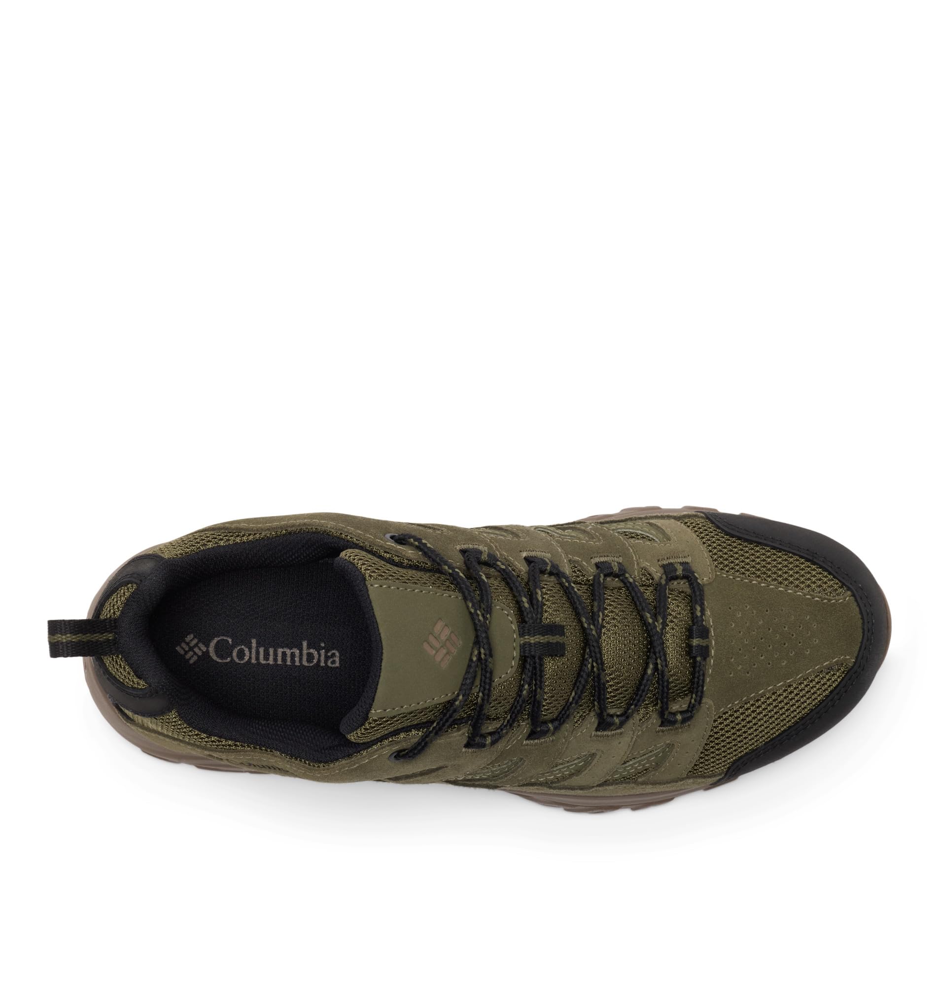 Columbia Crestwood Waterproof, Scarpe da Trekking Basse Uomo
