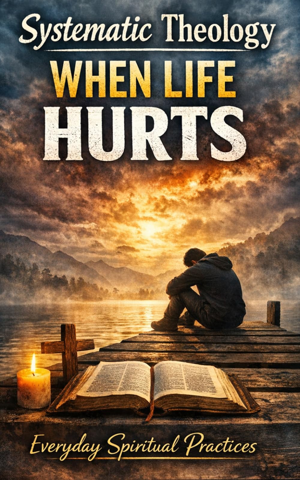 Systematic Theology When Life Hurts: Understand Suffering And Anxiety, Find Meaning, And Build Steady Hope With Clear Doctrine, Honest Prayer, And Real-World Tools
