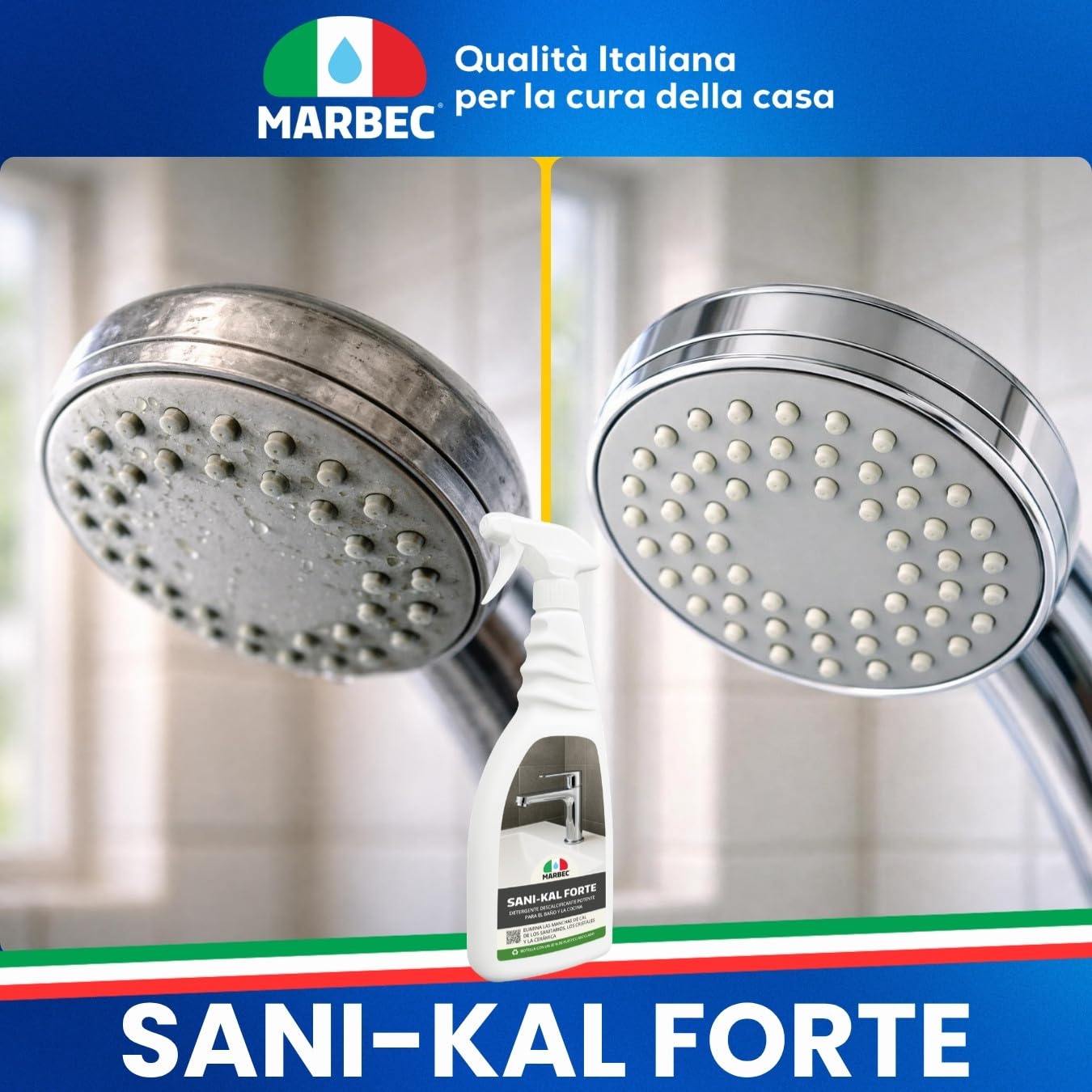 MARBEC SANI-KAL FORTE 5LTX4UDS