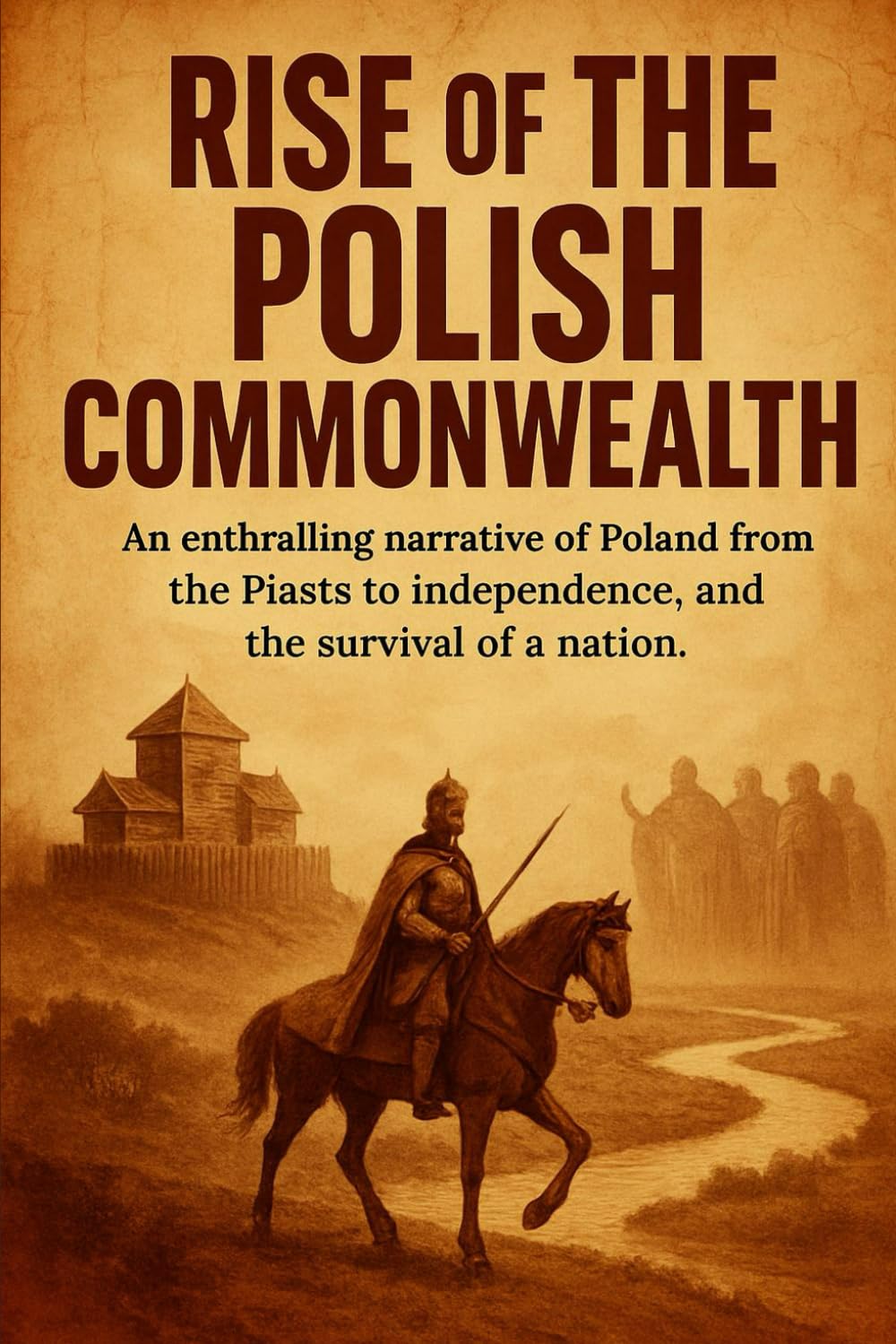 Rise of the Polish Commonwealth: An enthralling narrative of Poland from the Piasts to independence, and the survival of a nation. (History Books)