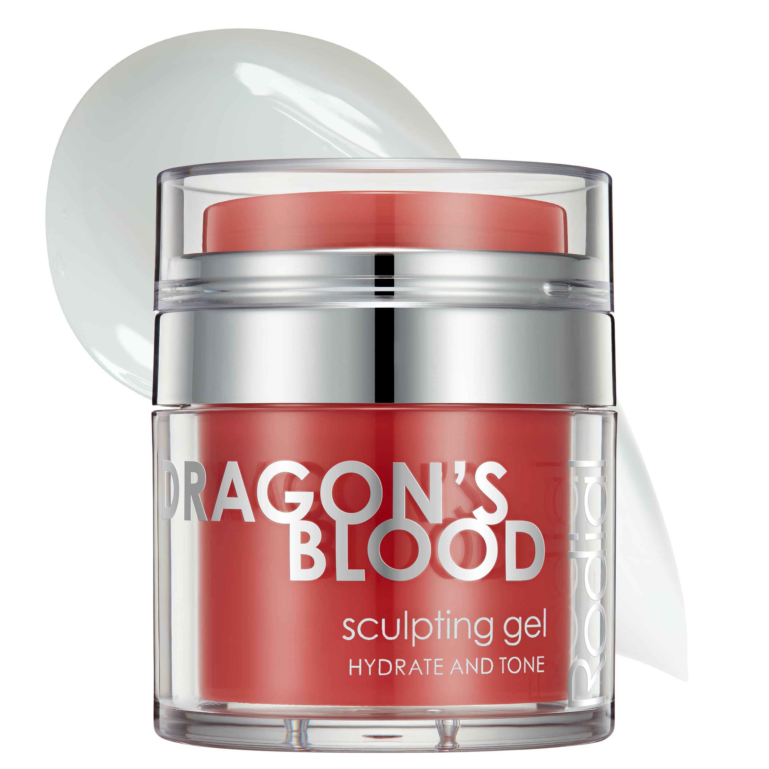 Dragon's Blood Sculpting Gel - Rejuvenating, Ultra-Hydrating Face Cream - Refreshing Gel/Cream Formula - Triple Action Collagen Formula for a Firmer, Tighter and Smoother Skin Look