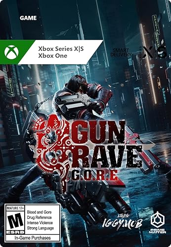 Gungrave G.O.R.E - Edición estándar - Xbox Código digital