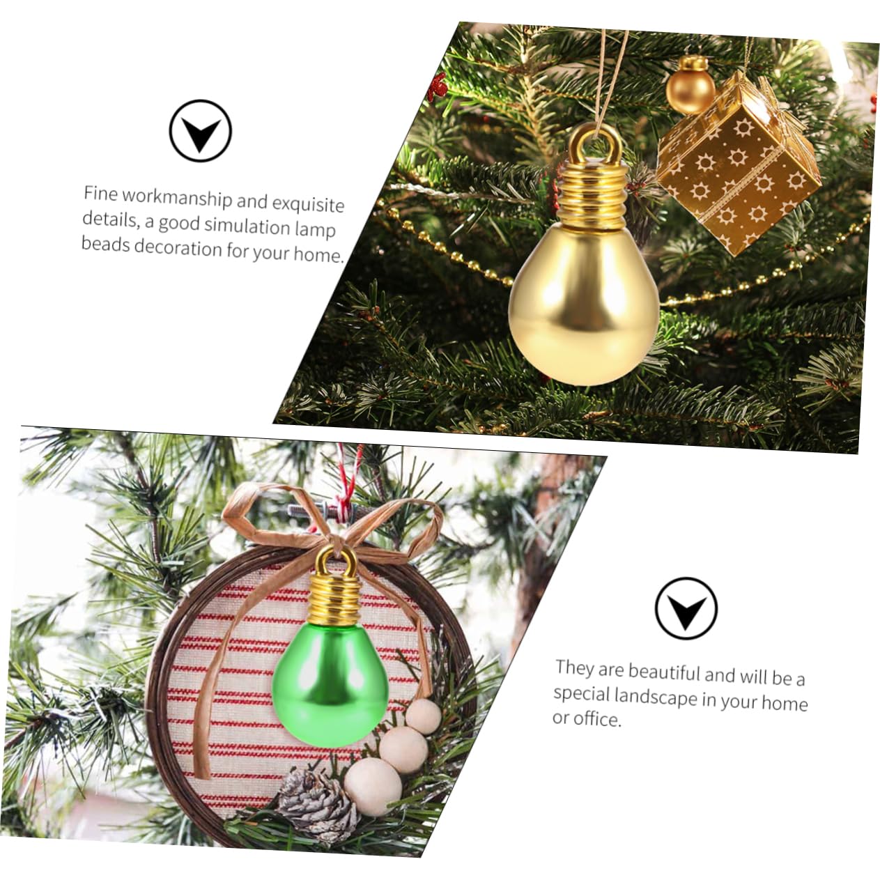 100piezas Decoración De Bombillas Redondas Diy Accesorios Creativos De Cuentas De Bricolaje Cuentas De Plástico Para Hacer Joyas Material Hecho Mano Suministros Para Manualidades d