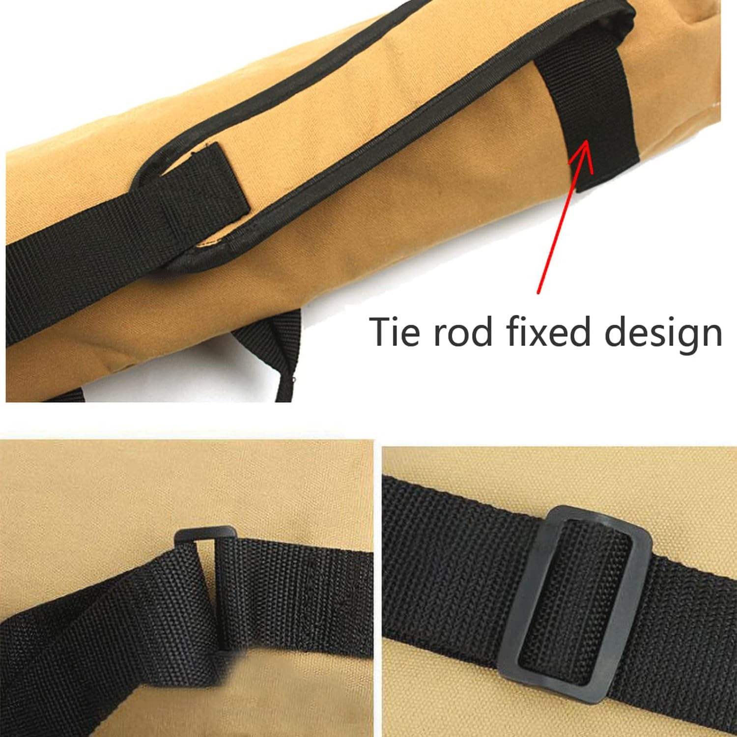 Borsa Per Spada In Tela Di Cotone Zaino Portatile, Borsa Per Il Trasporto Della Spada Custodia Per Katana Borsa Per Bokken, Katana, Spada Da Samurai, Spada Lunga, Spada Tai Chi B,147 * 13cm