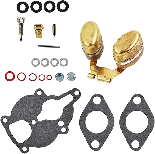ALL-CARB Kit de reparación de carburador LQ39 Reemplazo de flotador para motor Zenith Wisconsin AENL VH4D TRA THD AHH TJD TRA12D VHD