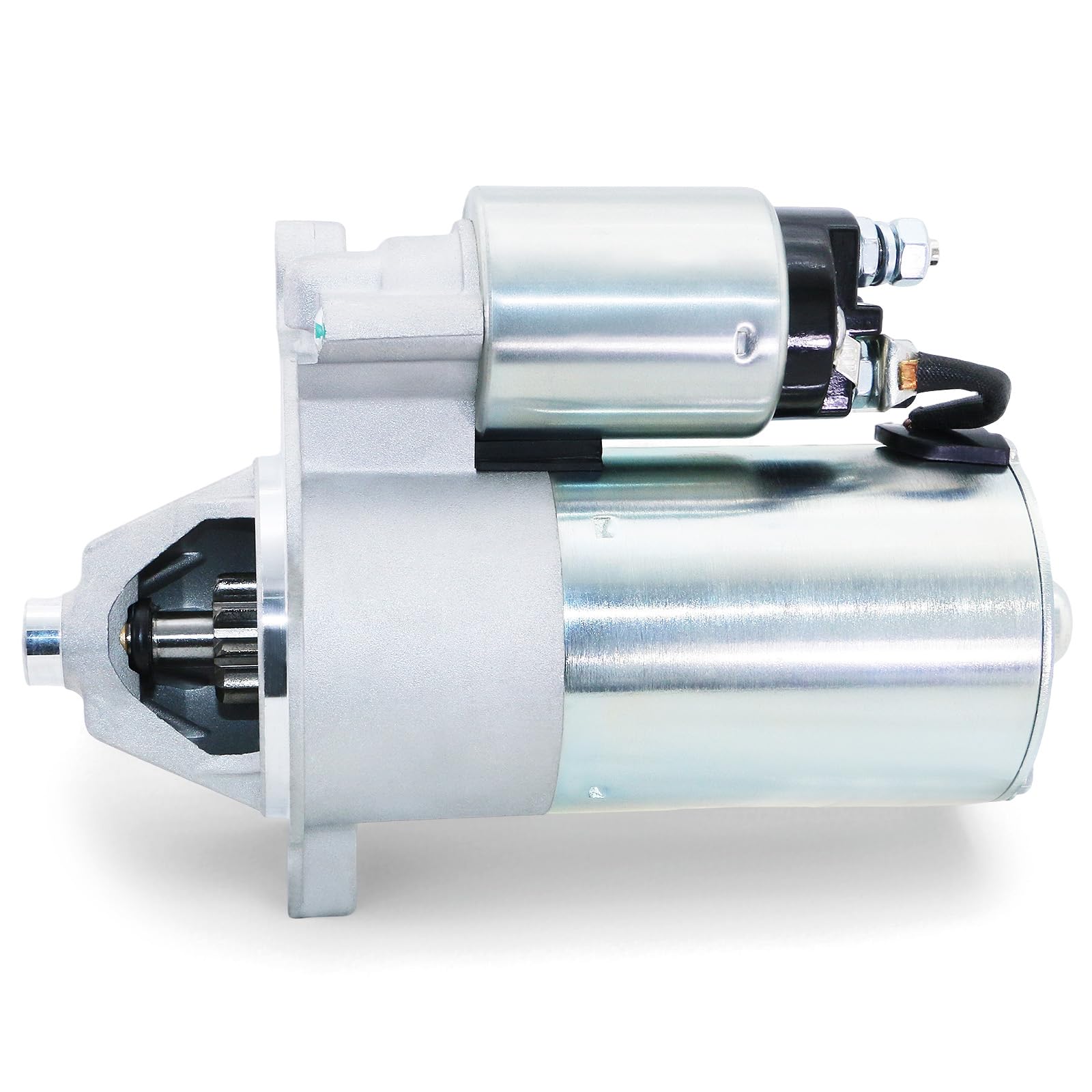 シボレー　メッキスターター Amazon.com: New Starter Replacement for V6 4.0L Ford 97 Aerostar
