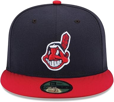 ニューエラ キャップ 59FIFTYクリーブランド インディアンス size 7