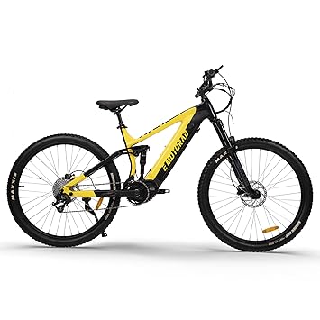 EMotorad Desert Eagle Mountain Electric Cycle (18