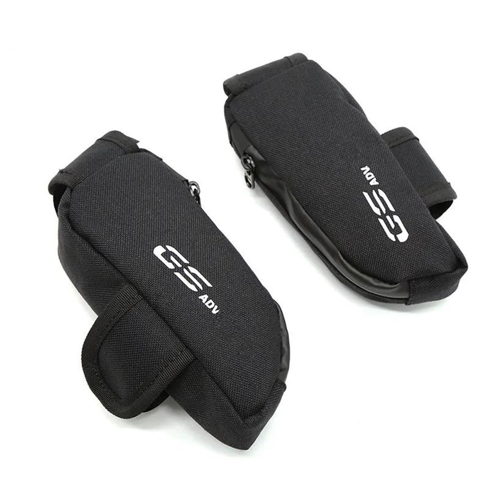 1 Par Moto Carenado Lateral Bolsa para BMW R 1250 GS Adventure R1250GS ADV Impermeable para Herramientas de reparación Paquete Caja de Herramientas Bolsa de Colocación Accesorios