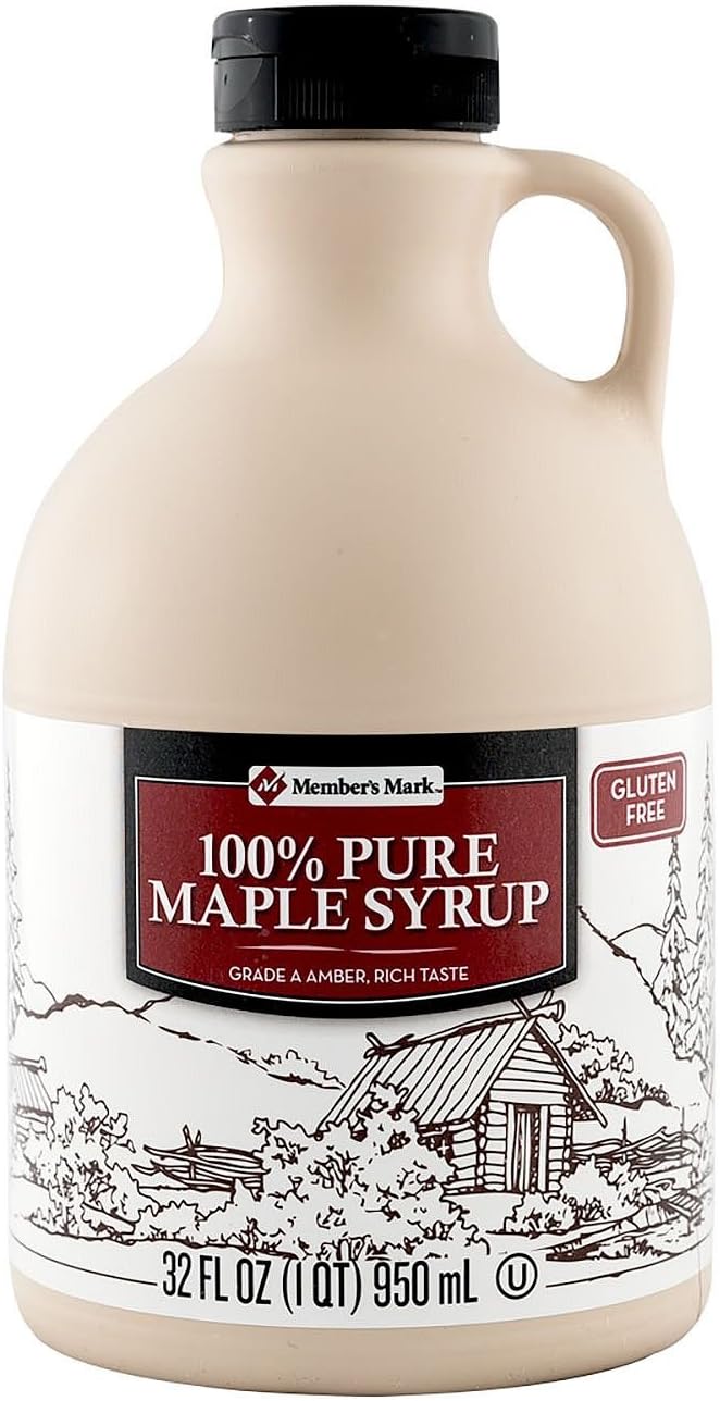 Uncle Luke's Pure Maple Syrup, 32 Ounce