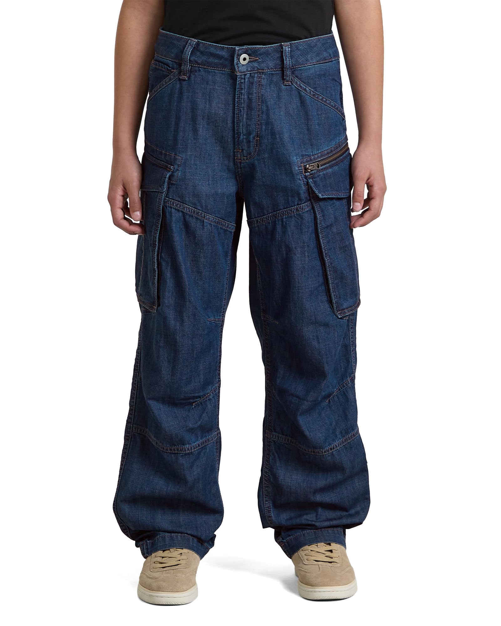 G-Star Jungen Jeans Boys Rovic Loose Jeans