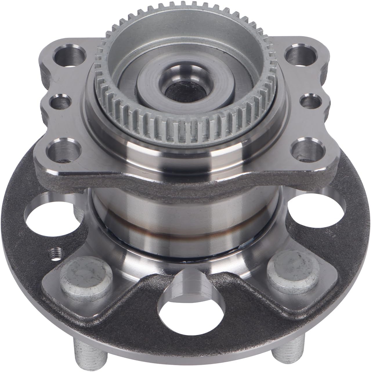 PAROD - 512483 Rear Wheel Hub and Bearing Assembly Fit for Hyundai Accent/Kia Rio 2012-2017 w/Encoder ABS