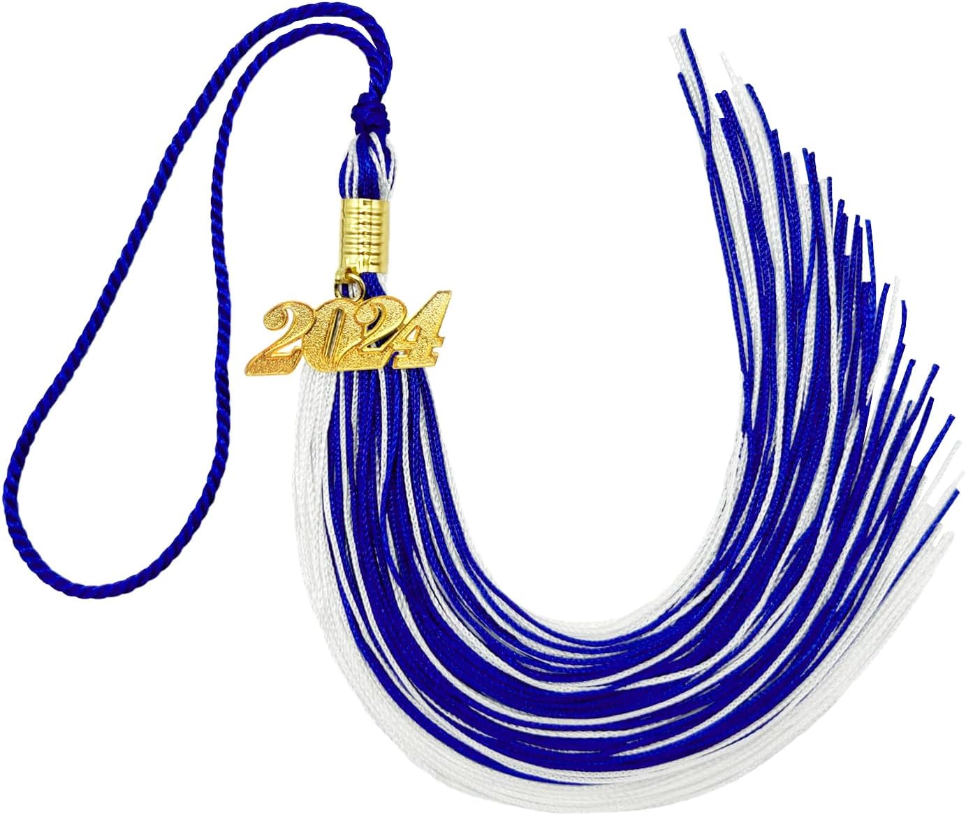 Agetp Graduation Tassel, 2024 Tassel, Terylene and Metal
