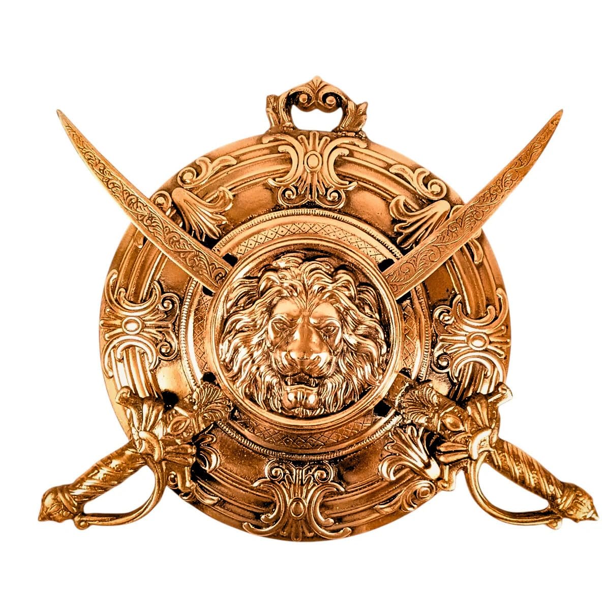 Lion Dhal Talwar Wall Hanging - Home Decor & Gifts -1 Lion Dhal Talwar Wall Hanging - Home Decor & Gifts -1