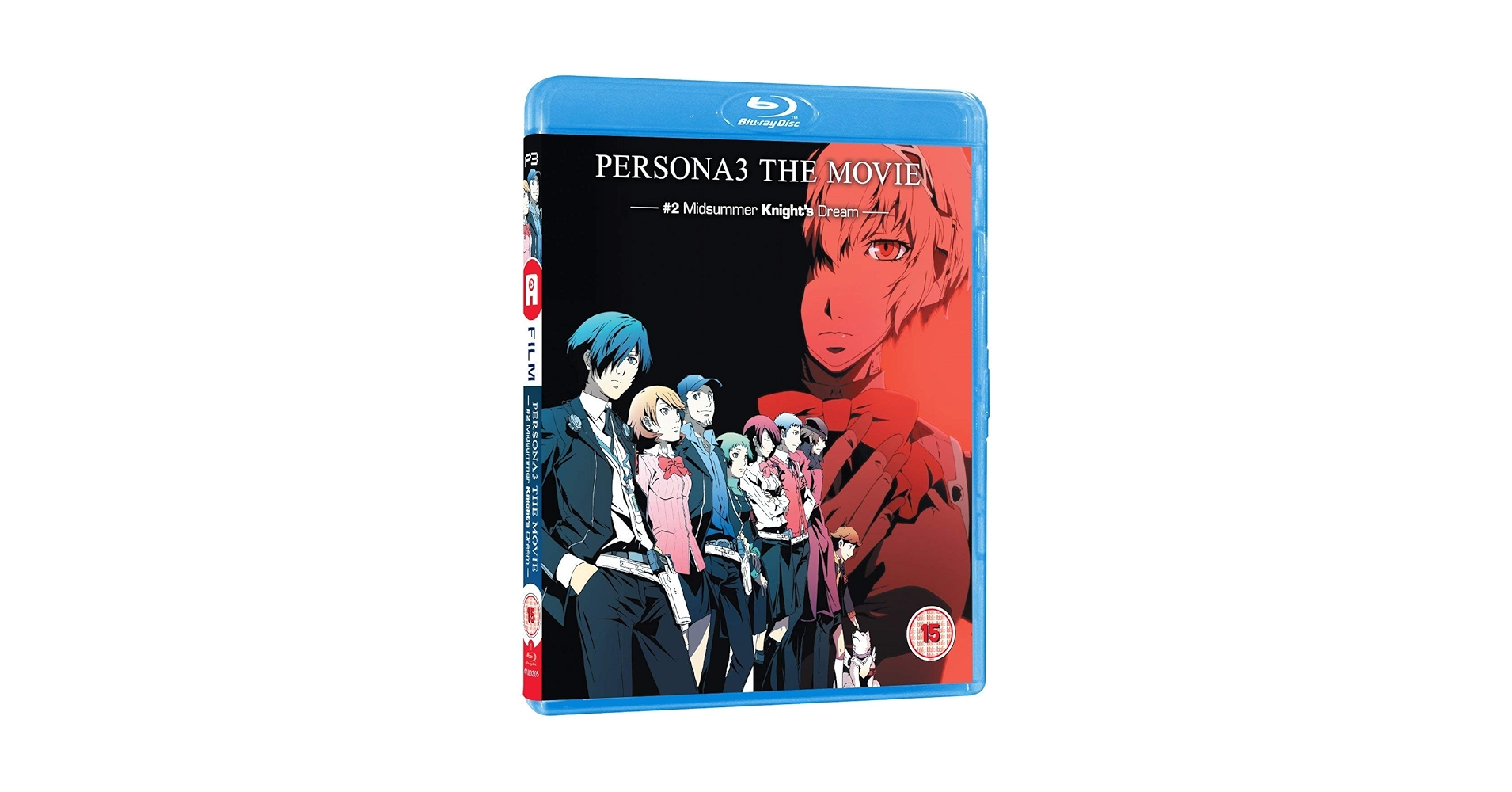 Amazon.com: Persona3 Movie 2 - Standard BD [Blu-ray