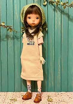 Amazon | bjd 球体関節人形 dayuanbao qbaby 風 カスタムドール T