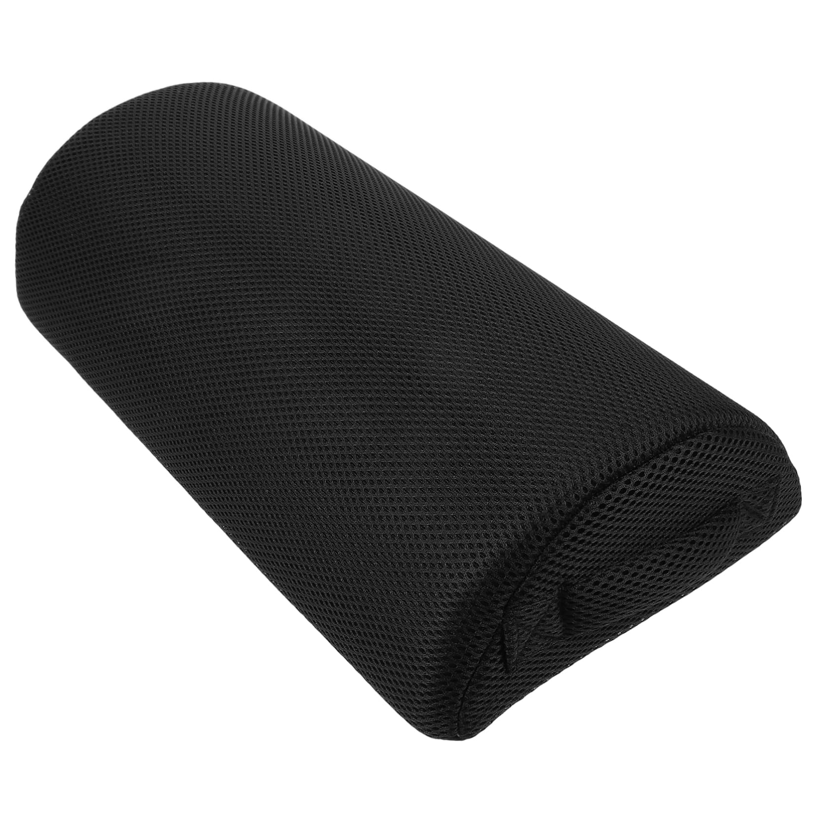 Happyyami Comfortable Leg Pillow High Elasticity Bolster Pillow for Legs Ergonomic Design for Office and Home Use