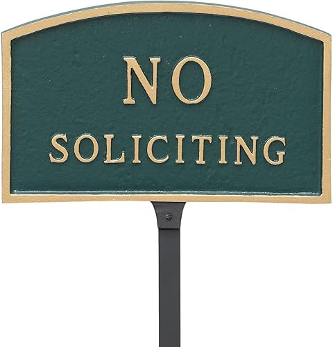 Miniatura 4 de Placa de pared o césped para casa o negocio - Aluminio con recubrimiento en polvo - Resistente a los rayos UV - Fácil de instalar