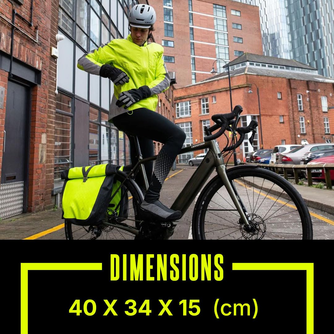 Altura Thunderstorm City wasserdichte FAHRRADTASCHE